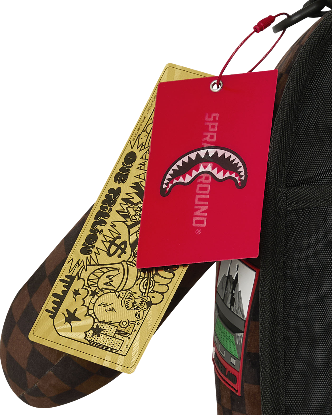 BEARPACK GLOBAL MOGUL BACKPACK