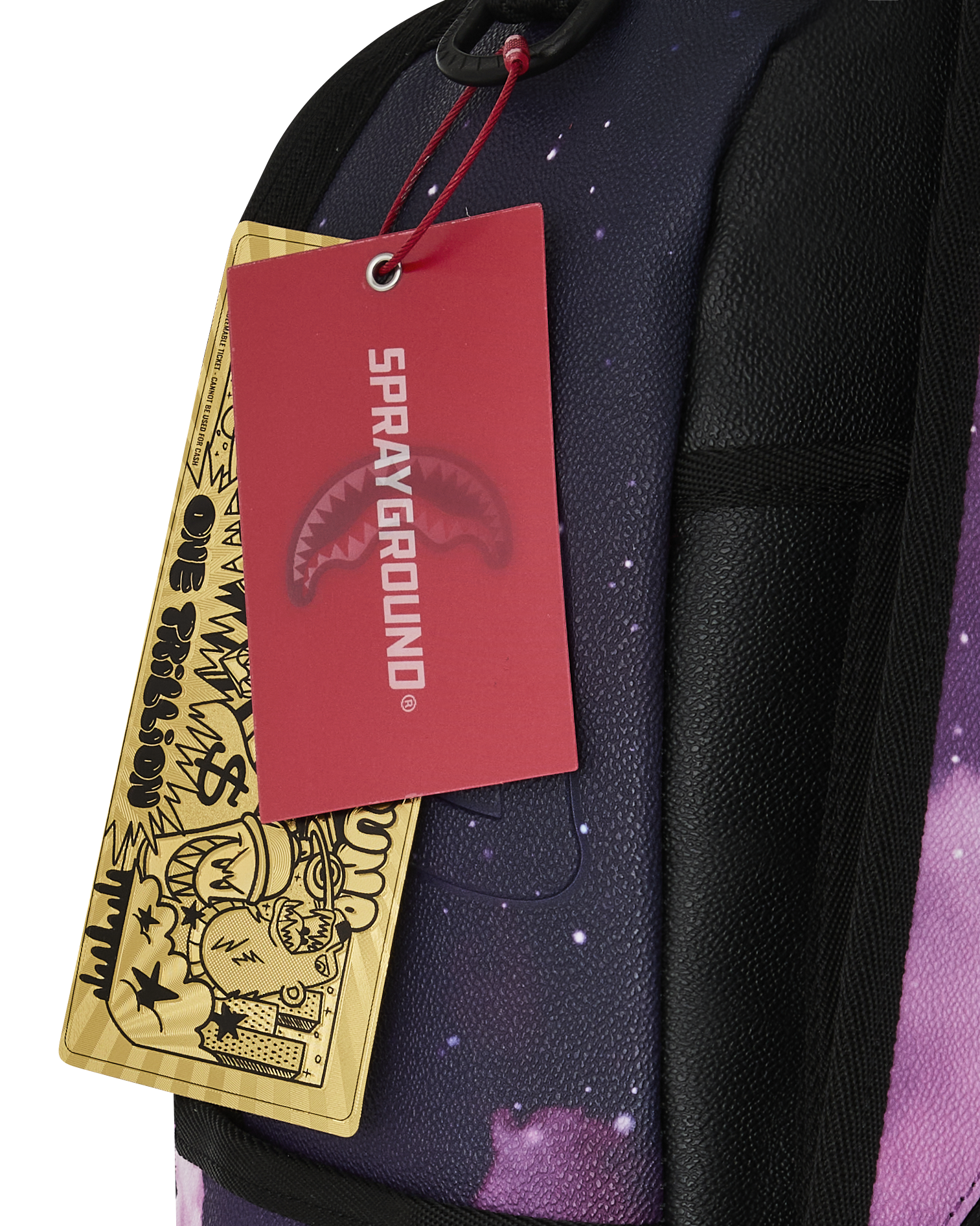 BOB MARLEY COLLAB - THE LEGEND FOREVER BACKPACK